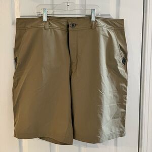 Sitka shorts - size 40.